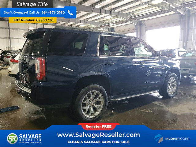Used 2019 GMC Yukon SLT AWD/4WD image 4