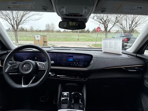 Used 2025 Buick Envision Sport Touring AWD/4WD image 26