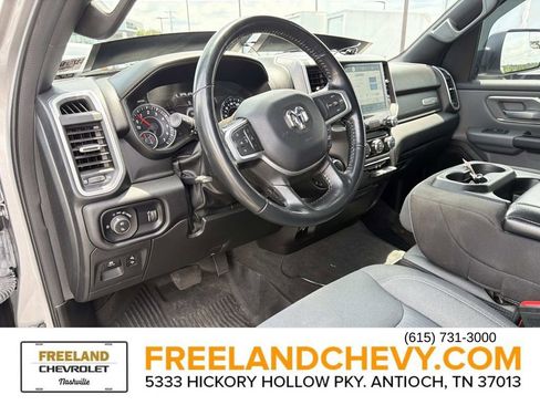 Used 2022 RAM 1500 Big Horn AWD/4WD image 26