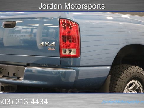 Used 2004 Dodge Ram 3500 Truck SLT w/ Trailer Tow Group image 62