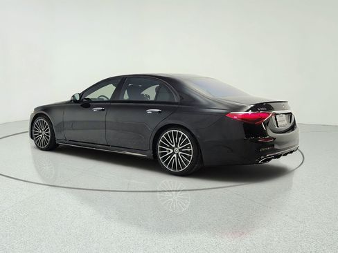 Certified 2023 Mercedes-Benz S 580 4MATIC Sedan image 7