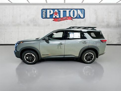 Used 2023 Nissan Pathfinder Rock Creek image 4