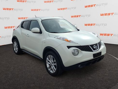 Used 2012 Nissan Juke SL AWD/4WD image 7