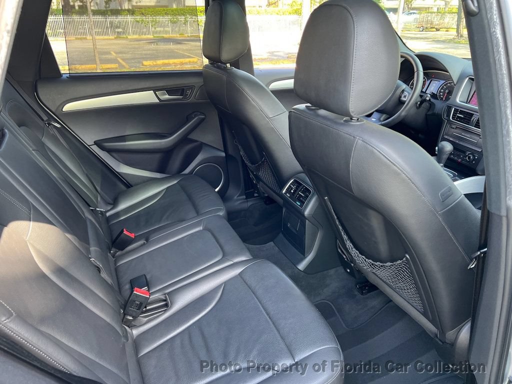 Used 2012 Audi Q5 3.2 Prestige AWD/4WD image 41
