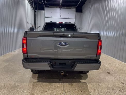 Used 2023 Ford F150 XLT w/ Equipment Group 302A High AWD/4WD image 4