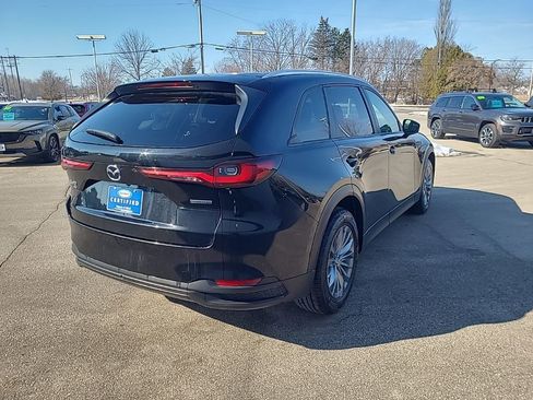 Used 2024 MAZDA CX-90 3.3 Turbo w/ Select Package AWD/4WD image 6