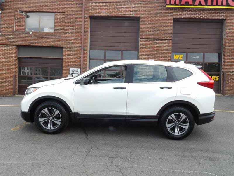 Used 2017 Honda CR-V LX image 2