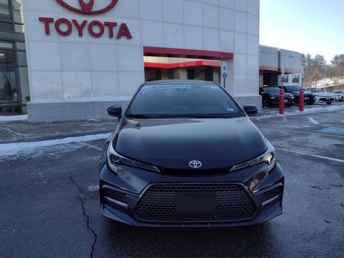 Used 2022 Toyota Corolla SE image 13