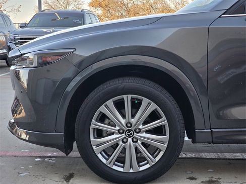 Used 2022 MAZDA CX-5 Signature image 5