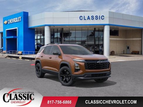 New 2027 Chevrolet Equinox LT w/ Convenience Package II FWD image 1