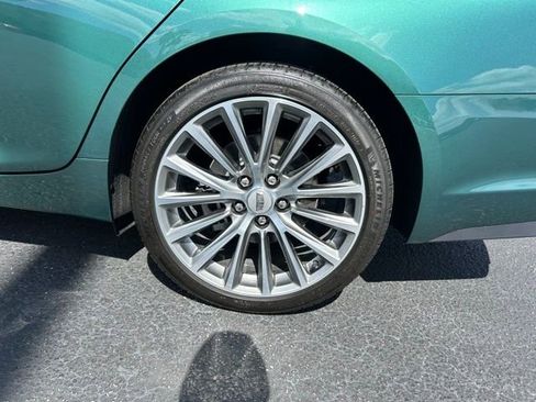 Used 2025 Cadillac CT5 Premium Luxury image 10