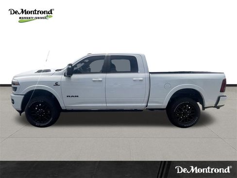 New 2025 RAM 2500 Limited image 8