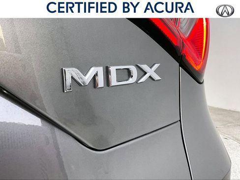 Used 2025 Acura MDX w/ Technology Package image 39
