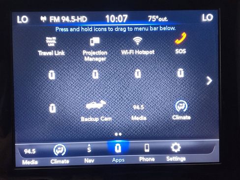 Used 2021 RAM 1500 Big Horn RWD image 25