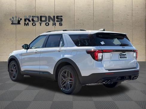 New 2026 Ford Explorer ST AWD/4WD image 6