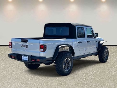 Used 2023 Jeep Gladiator Rubicon w/ Cold Weather Group AWD/4WD image 5