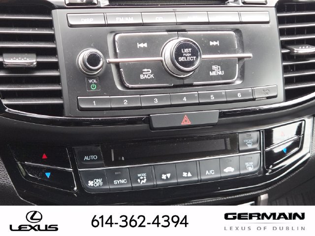 Used 2017 Honda Accord Sport Special Edition image 16