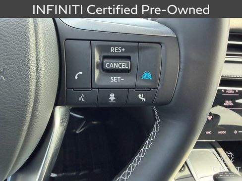 Certified 2026 INFINITI QX60 Autograph w/ Autograph Tech Package image 19