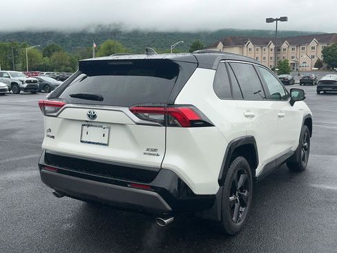Certified 2021 Toyota RAV4 XSE AWD/4WD image 7