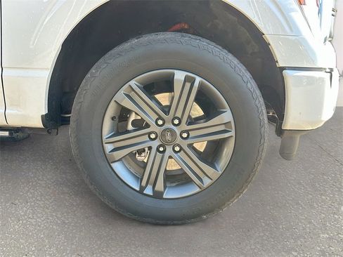 Used 2023 Ford F150 Lariat w/ Equipment Group 502A High image 32