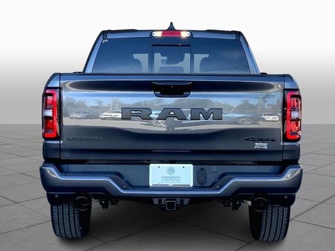 Used 2025 RAM 1500 Laramie w/ Night Edition image 4