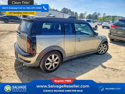 Used 2010 MINI Cooper Clubman S image 4