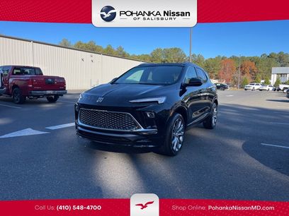 Used 2025 Buick Encore GX Avenir w/ Avenir Technology Package