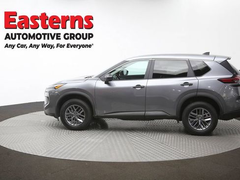 Used 2024 Nissan Rogue S AWD/4WD image 62