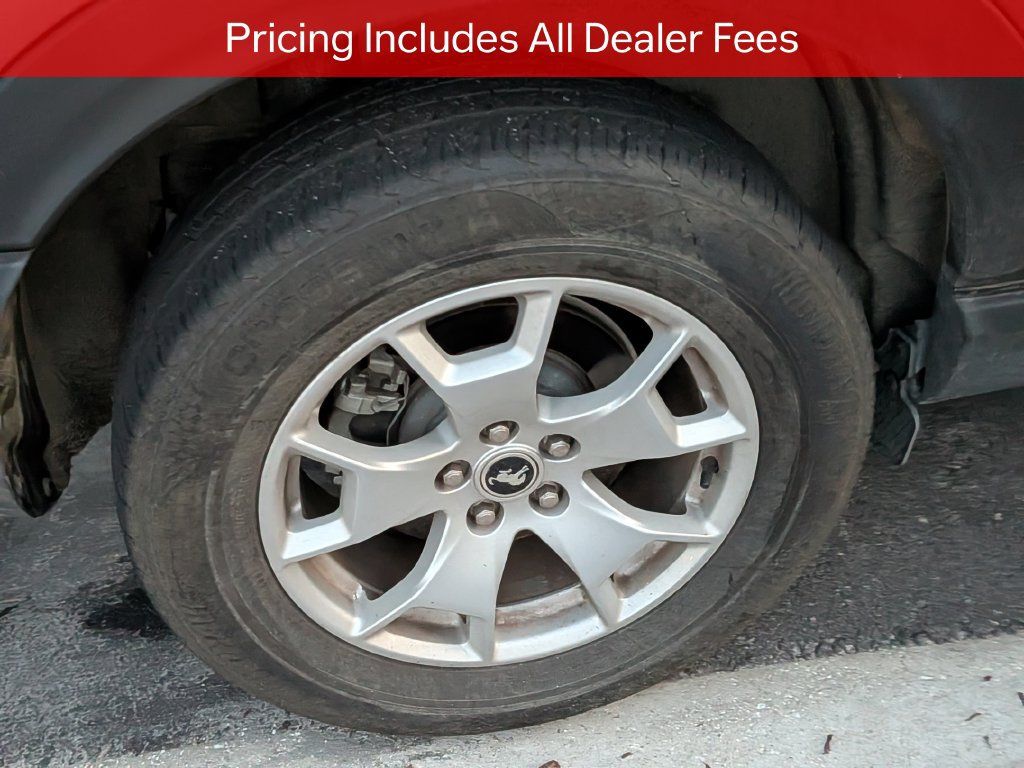 Used 2021 Ford Bronco Sport AWD/4WD image 8