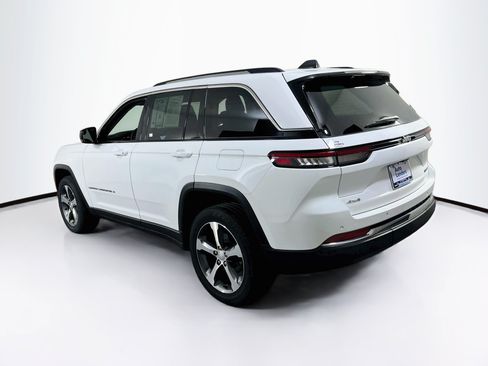 Used 2023 Jeep Grand Cherokee Limited AWD/4WD image 7