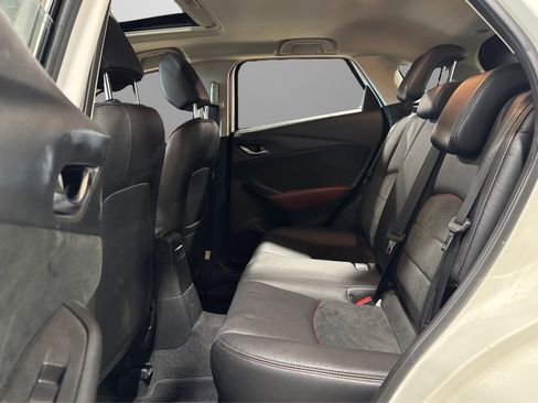 Used 2017 MAZDA CX-3 Grand Touring image 35