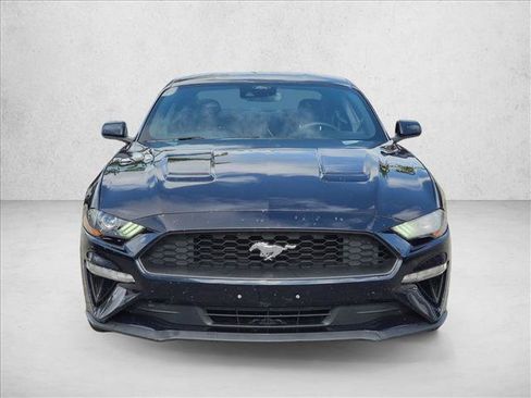 Used 2021 Ford Mustang Coupe w/ Equipment Group 101A RWD image 2
