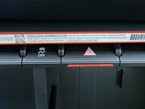 New 2026 Toyota Tundra SR5 w/ SX Package image 15