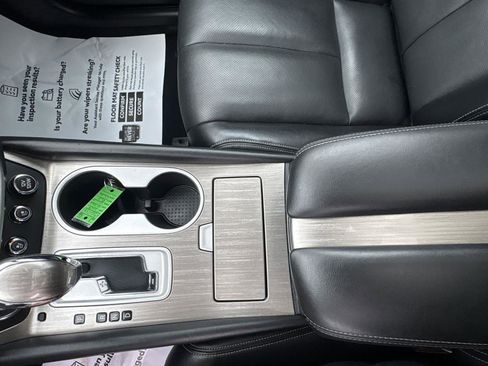 Used 2017 Nissan Murano Platinum w/ Platinum Technology Package image 26