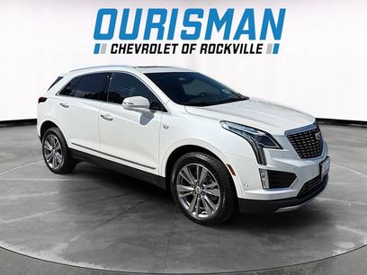 Used 2025 Cadillac XT5 Premium Luxury w/ Technology Package