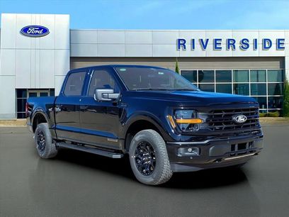 New 2025 Ford F150 XLT w/ Equipment Group 302A MID