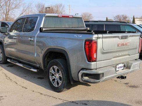 Used 2024 GMC Sierra 1500 SLT image 4