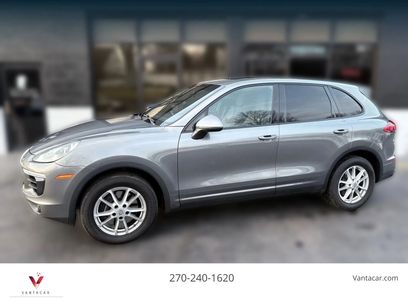 Used 2018 Porsche Cayenne
