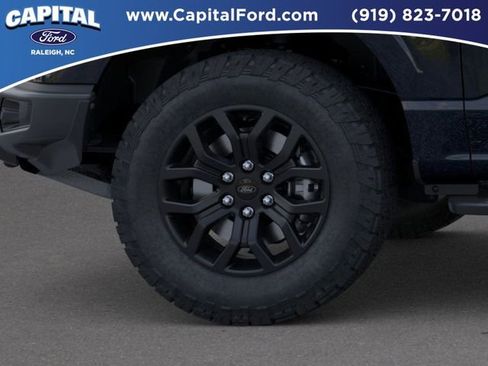 New 2025 Ford F150 Tremor w/ Equipment Group 402A High image 19