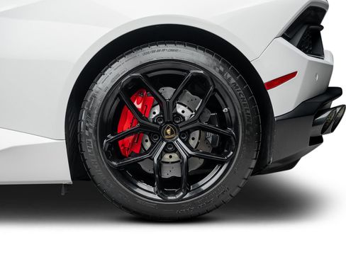 Used 2017 Lamborghini Huracan LP 580-2 RWD image 22