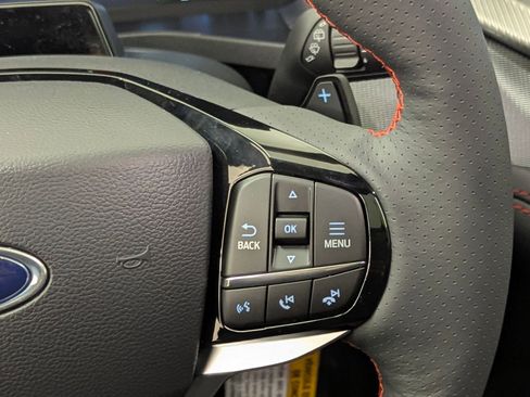 New 2026 Ford Explorer ST w/ Sun And Sound Package image 24