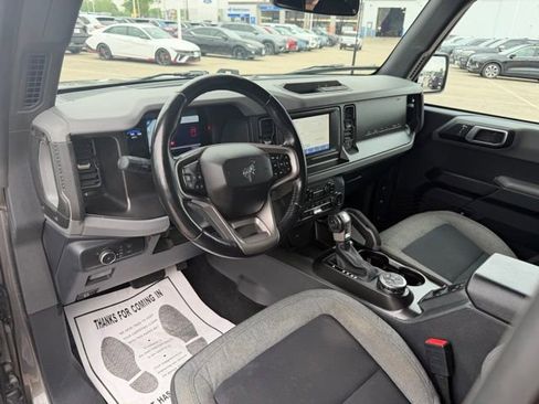 Used 2022 Ford Bronco Big Bend AWD/4WD image 18