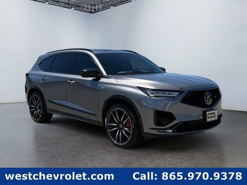 Used 2024 Acura MDX Type S AWD/4WD image 1