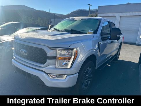 Used 2022 Ford F150 XL w/ STX Appearance Package image 30