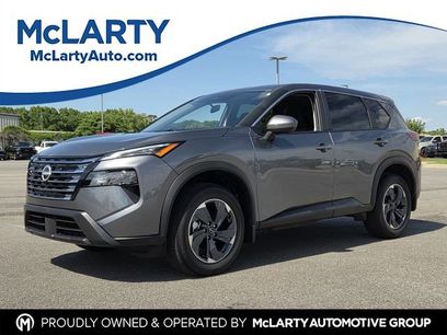 Used 2026 Nissan Rogue SV