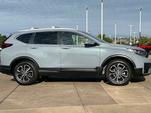 Used 2020 Honda CR-V EX image 3