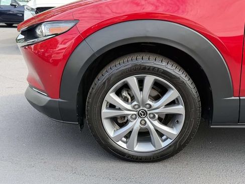 Used 2022 MAZDA CX-30 AWD 2.5 S w/ Premium Package image 9