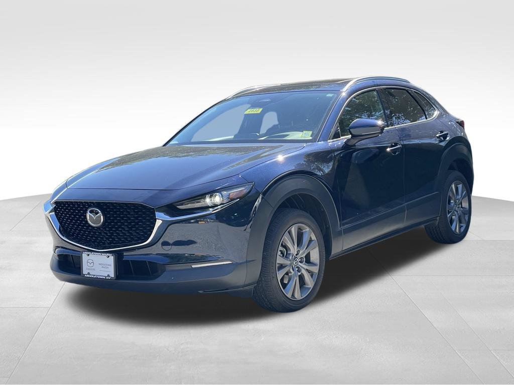 Used 2024 MAZDA CX-30 AWD 2.5 S w/ Preferred Package image 2