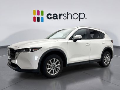 Used 2023 MAZDA CX-5 AWD 2.5 S