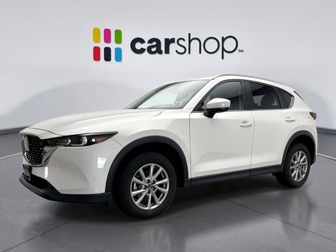 Used 2023 MAZDA CX-5 AWD 2.5 S image 1